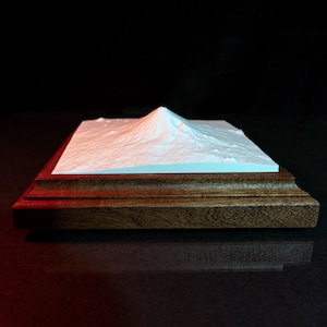 Mt Fuji (富士山) Display Model image 1