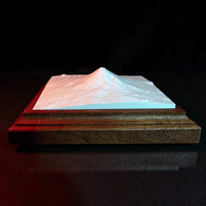 Mt Fuji (富士山) Display Model image 1