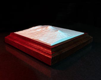 Mt Kilimanjaro Display Model