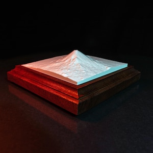 Mt Fuji (富士山) Display Model image 2