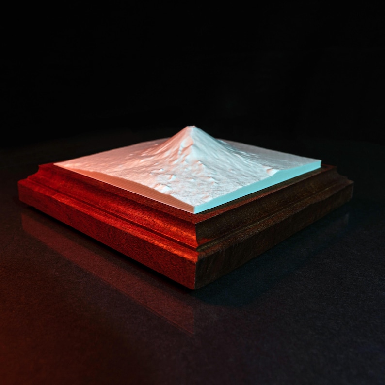 Mt Fuji (富士山) Display Model image 2