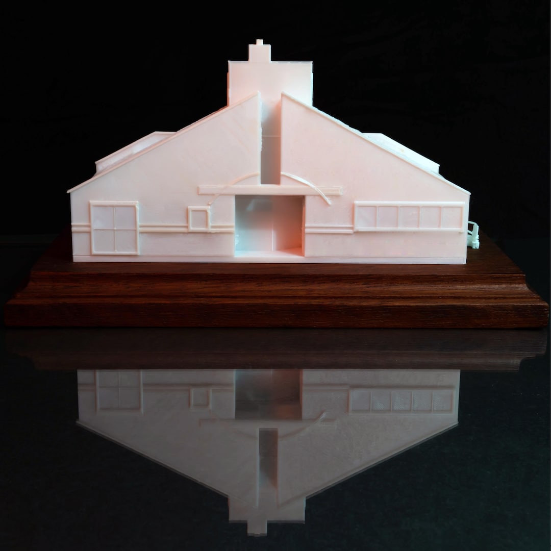 Vanna Venturi House - 1/8