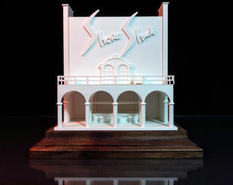 Rocket Power - The Shore Shack Display Model