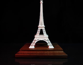 Tour Eiffel - 3D Printed Display Model