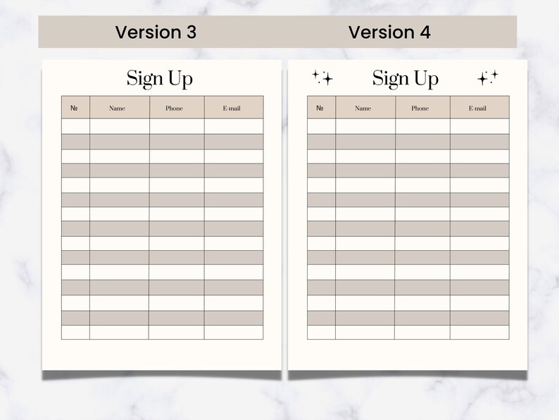 Minimal Email Sign up List Template Downloadable Pop up Event Sign up Minimal Email Sign up List Template Downloadable Pop up Event Sign up