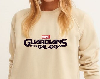 MOOCOM Mens Crewneck Galaxy Sweatshirt 