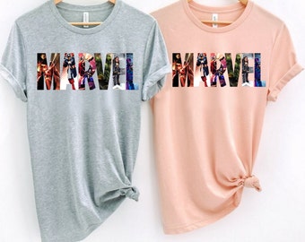Marvel Merch - Etsy