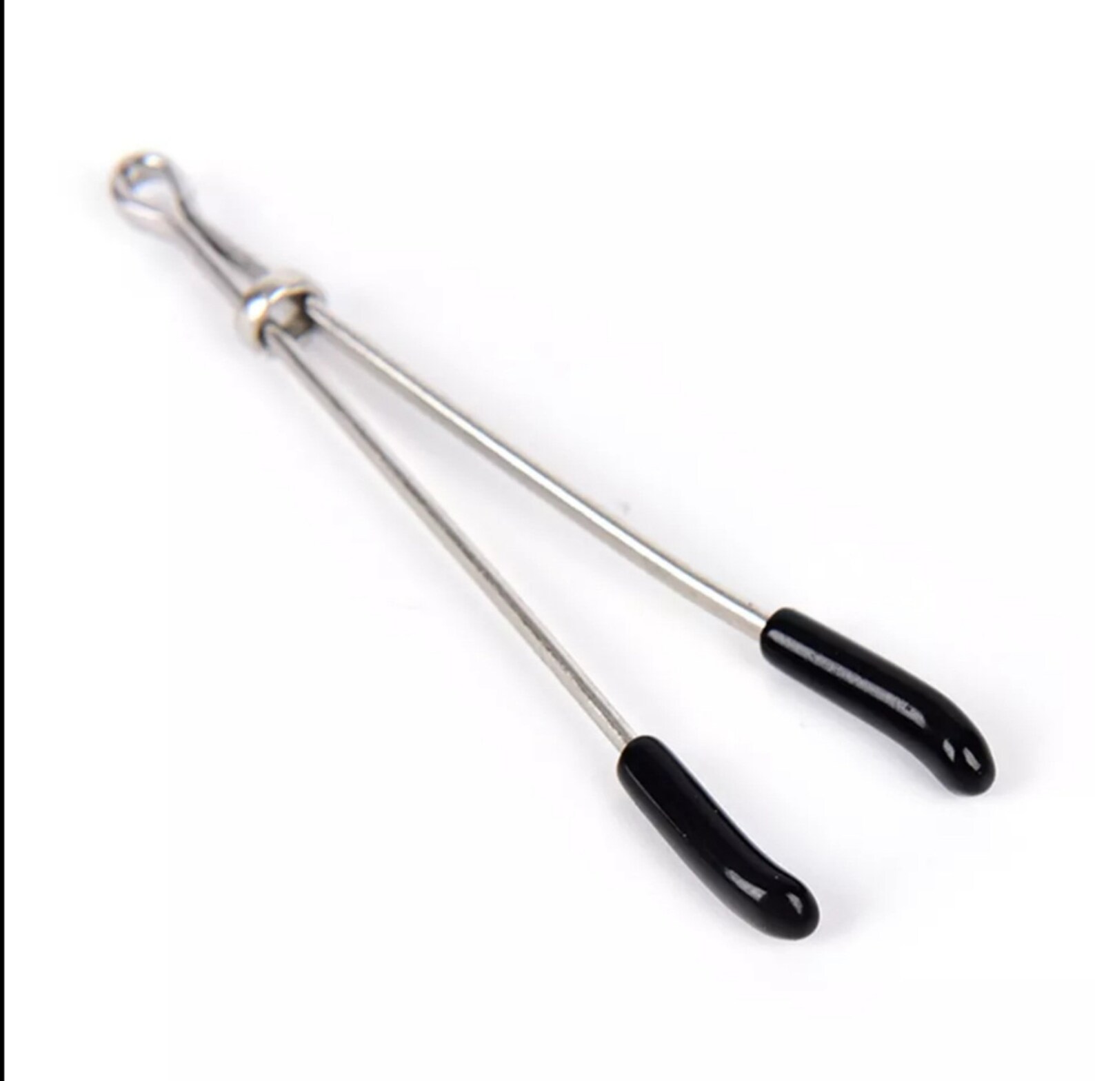 Adjustable Tweezer Nipple Clamps Clips Flirting Teasing Sex Bondage Kit Slave Clamp Clip Adult Bdsm Toys Kink Fetish Exotic Accessories USA image 3