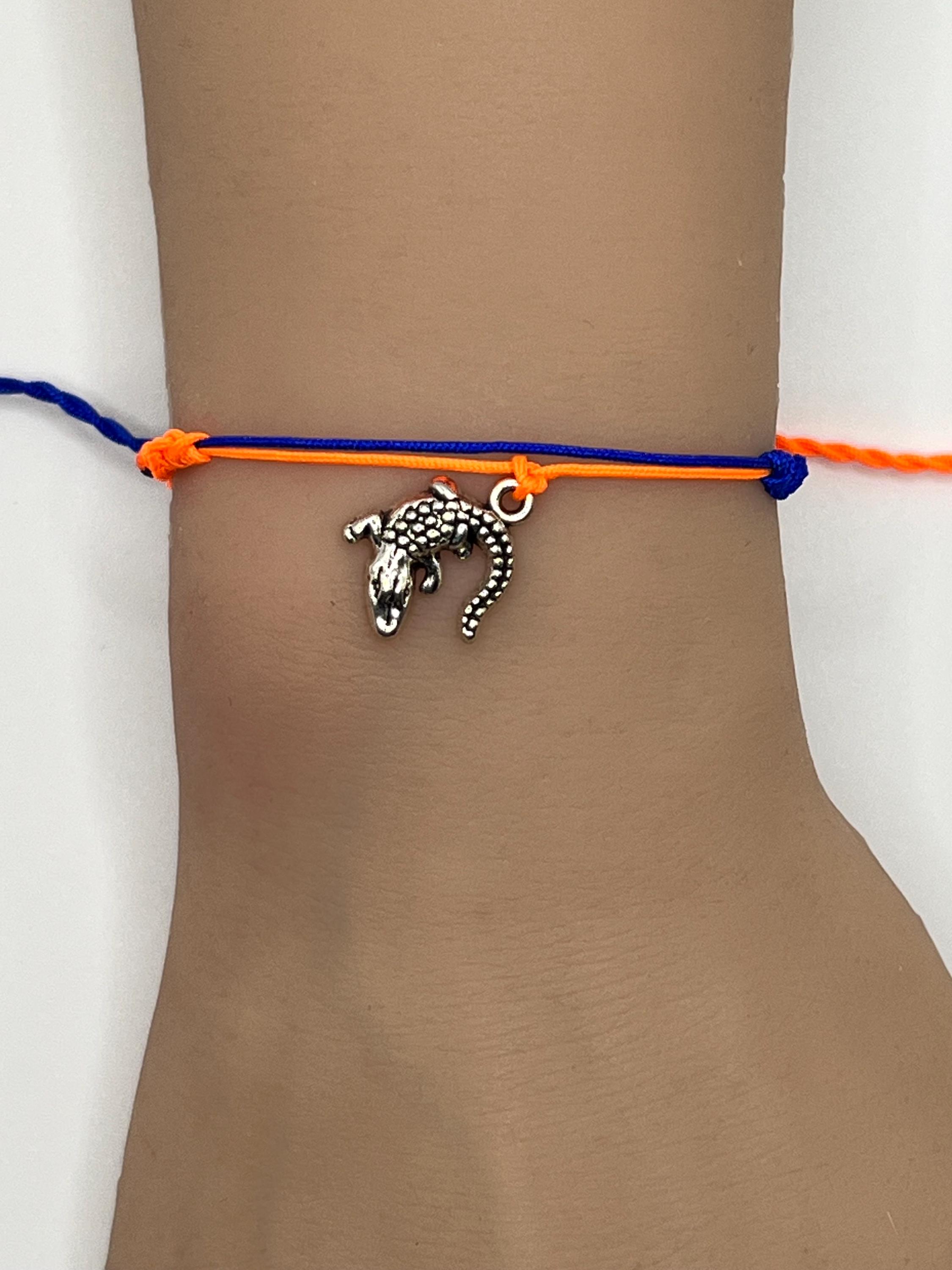 Crocodile Bracelet - Etsy