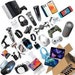 Electronic Mystery Bag, headphones, phones, tablets, misc, laptops, consoles, accessories, etc 