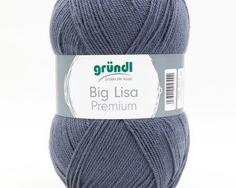 Big Lisa Premium  steingrau von Gründl