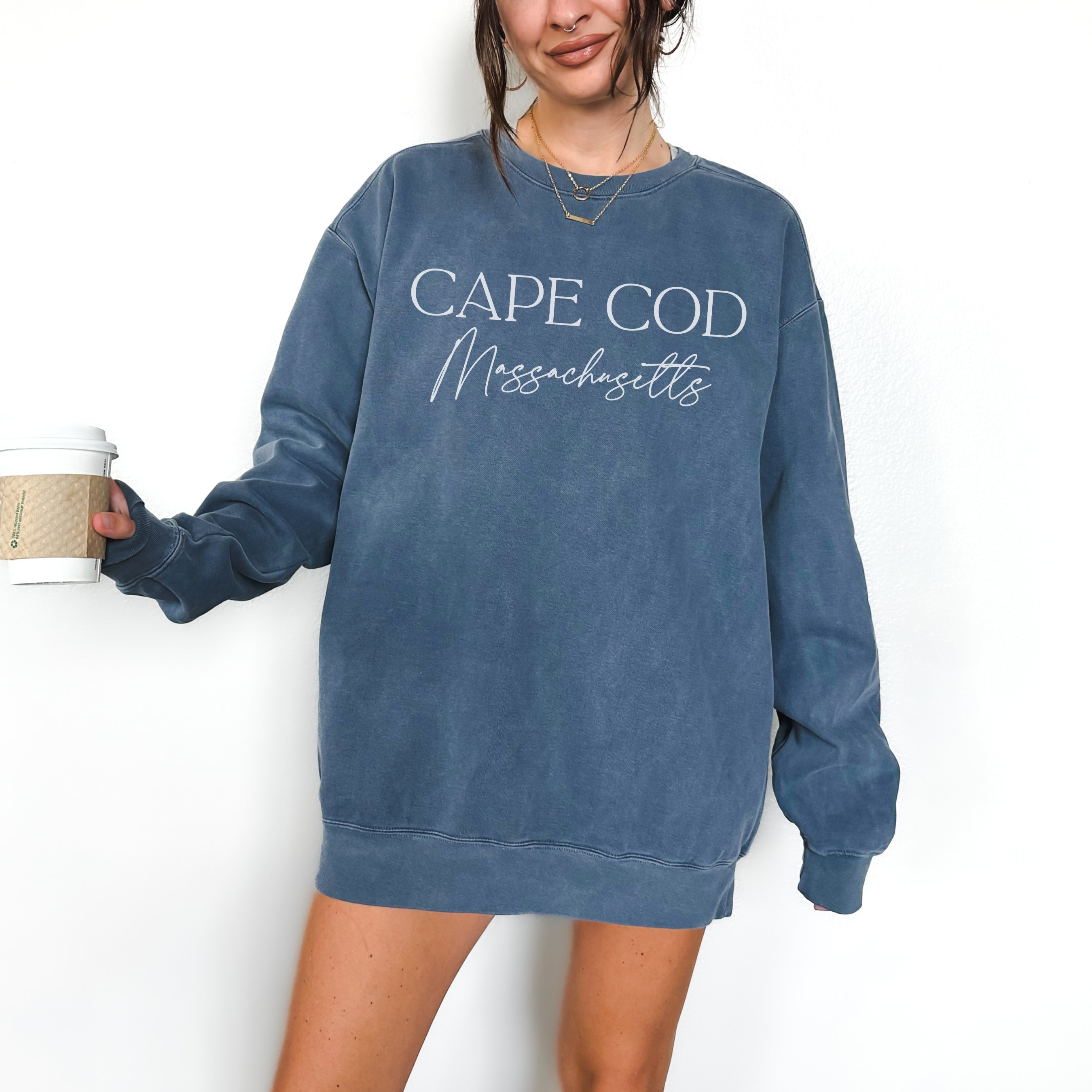 Cape cod comfort colors sweatshirt store