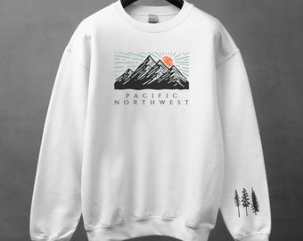 Pacific Northwest Sweatshirt