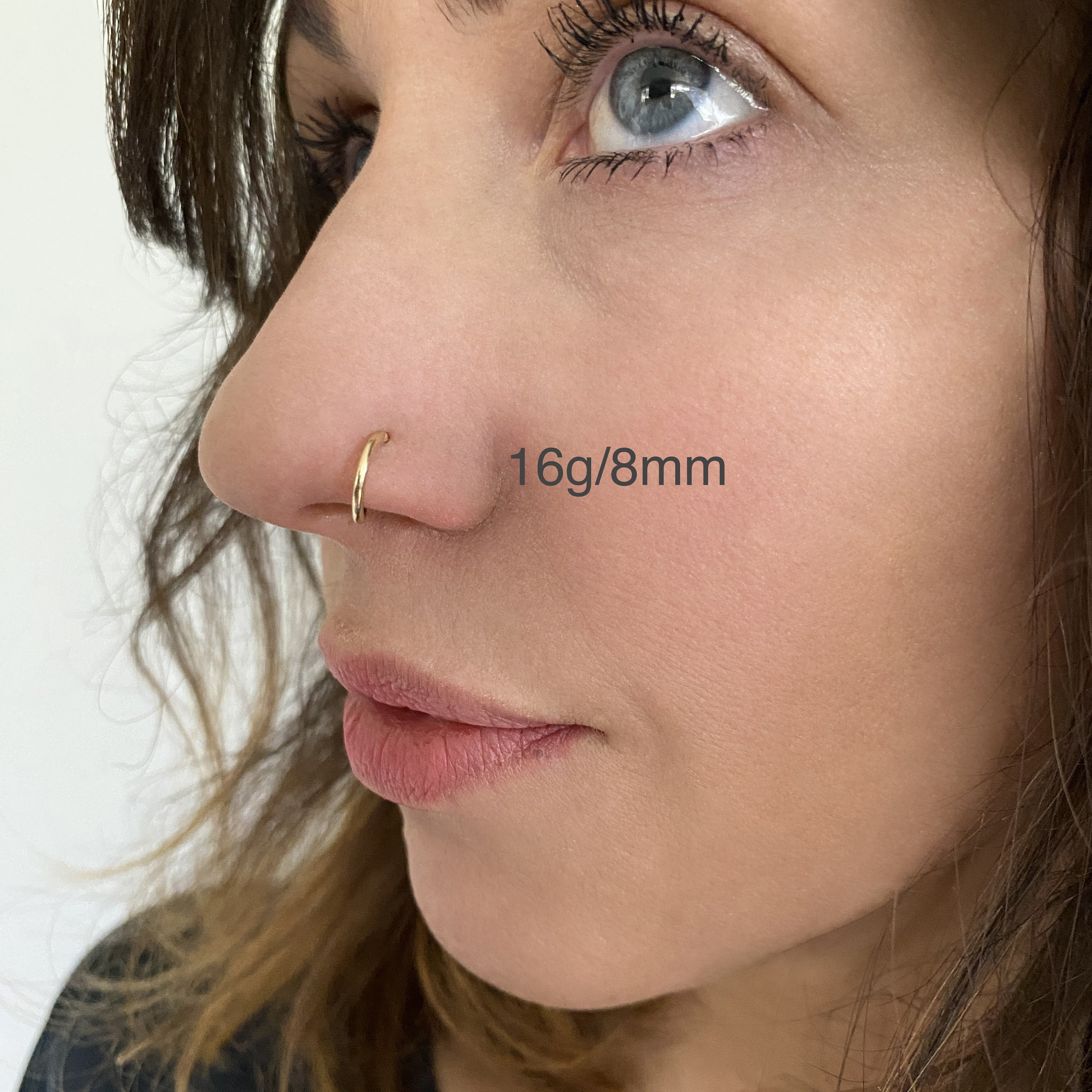 16 gauge cheap nose bone