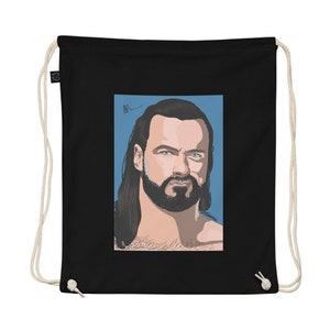 WWE Backpack, Lunch Bag, School Supplies Undertaker Triple H The