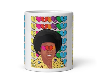MXCHAEL JXCKSON Young Mxtown Mug