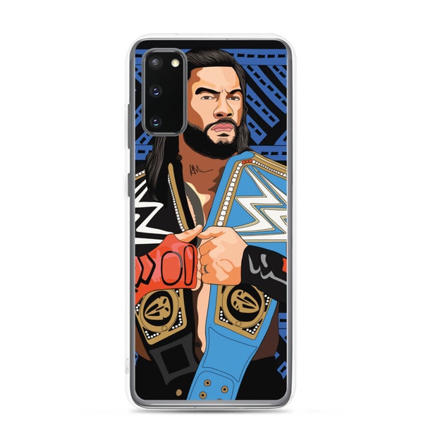 Wwe Phone Case Etsy