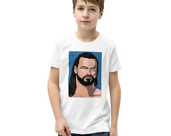 Drew McIntrye WWE kids t-shirt