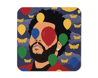 The Weeknd house of balloons coaster