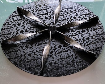 Cuchara de café o té de KLM diseñada por Marcel Wanders.