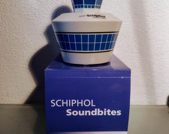 Lotnisko - Schiphol - krótkie informacje - włącz muzykę!