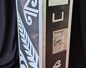Preview Air New Zealand / All Blacks halfsize airline trolley - redesigned