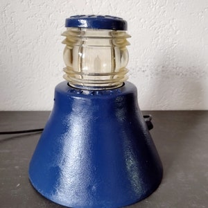 Airport taxiway light ex Royal Netherlands Air Force - W-D Zeist Elfaka