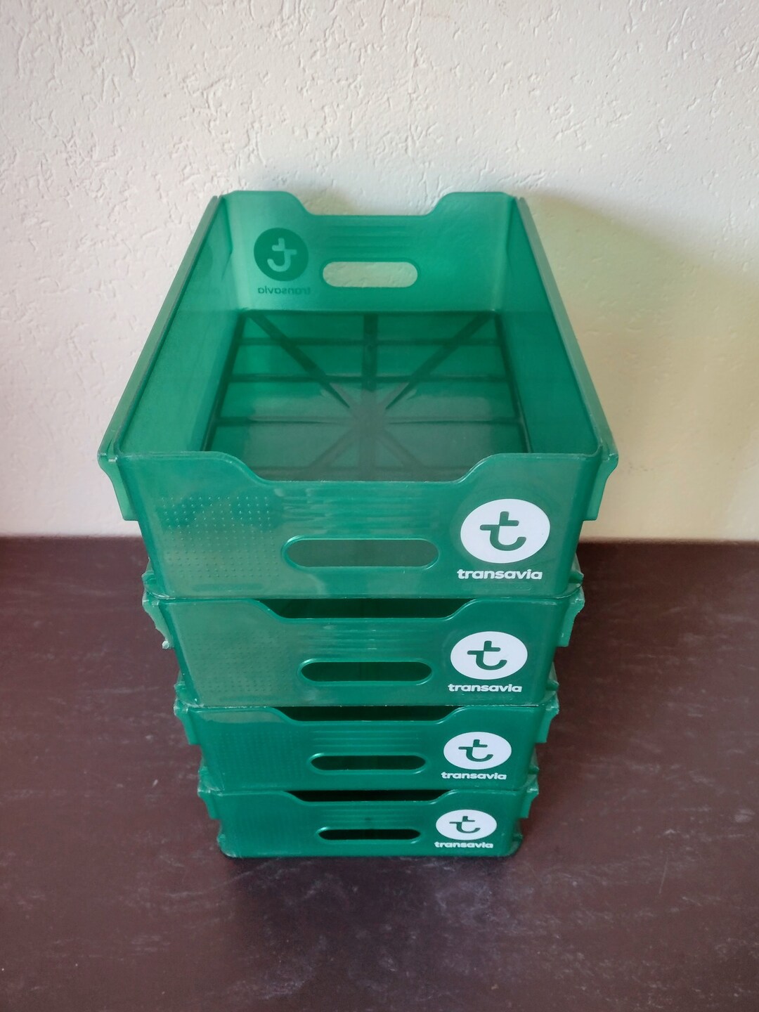 Transavia Airline Trolley Drawer Set of 4 Pieces Atlas Model Etsy