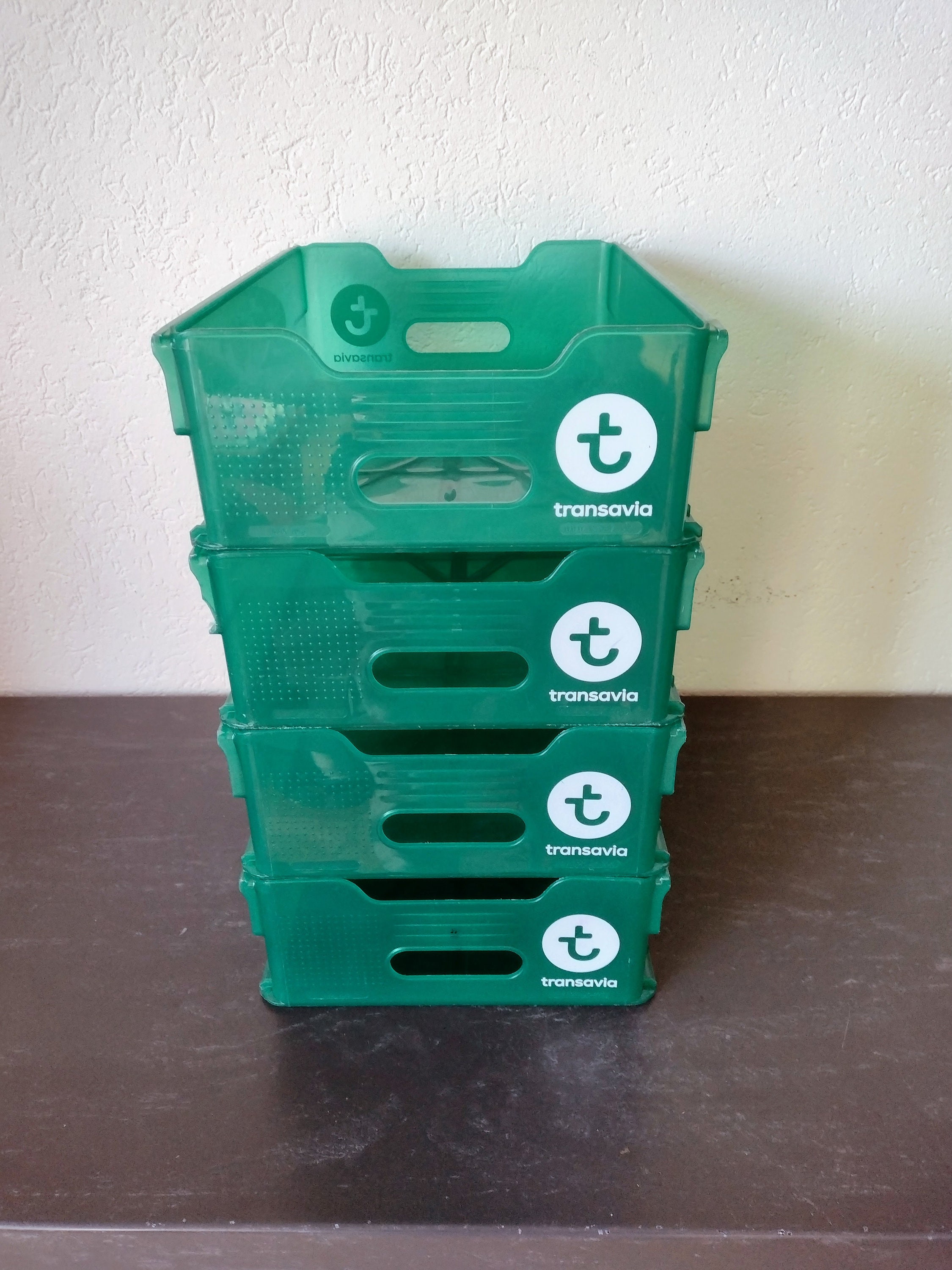 Transavia Airline Trolley Drawer Set of 4 Pieces Atlas Model Etsy