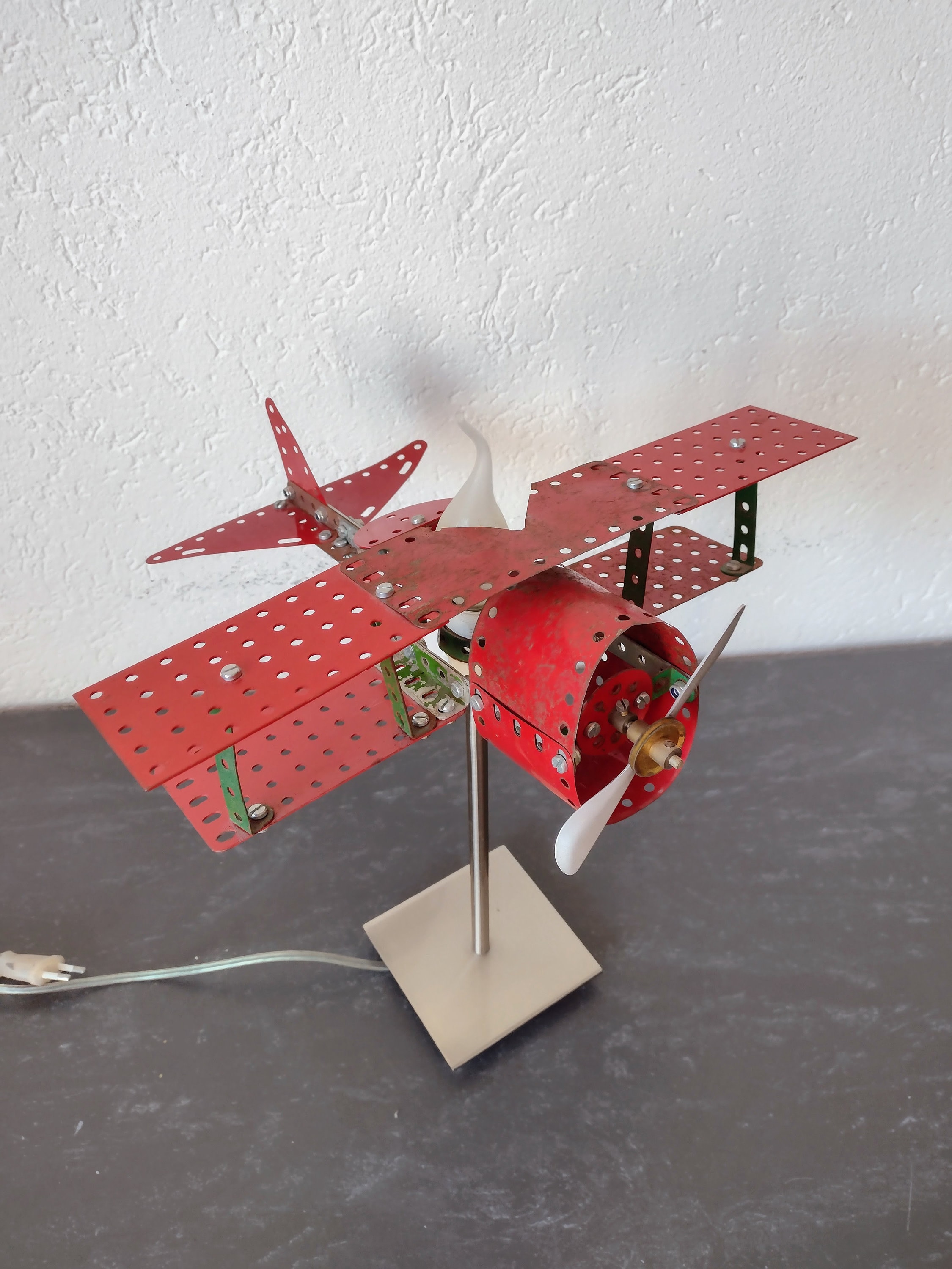 Avion Meccano pas cher - Meilleures ofes sur le neuf et l'occasion