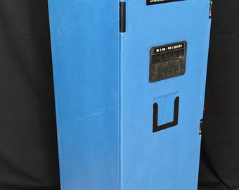 Wózek transportowy linii lotniczych KLM Halfsize – lekki, 10 kg – z szufladami/tacami serwisowymi
