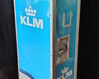 Carrito de aerolínea de tamaño medio de KLM - carrito de aerolínea - rediseñado