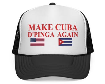 Cuba's liberation cap