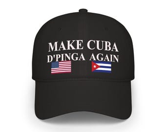Cuba Libre Baseball Cap