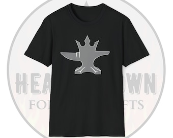 Swag | T-Shirt | Anvil | Heavy Crown