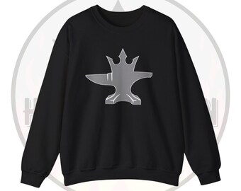 Swag | Sweatshirt | Crew Neck | Heavy Crown Forge