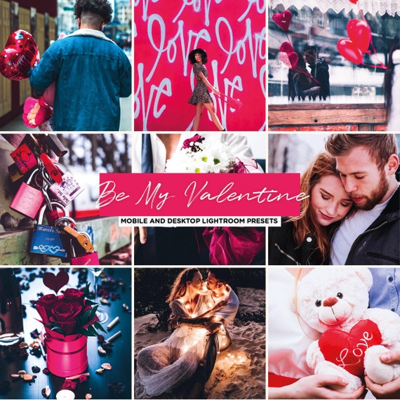 Valentines Day Presets
