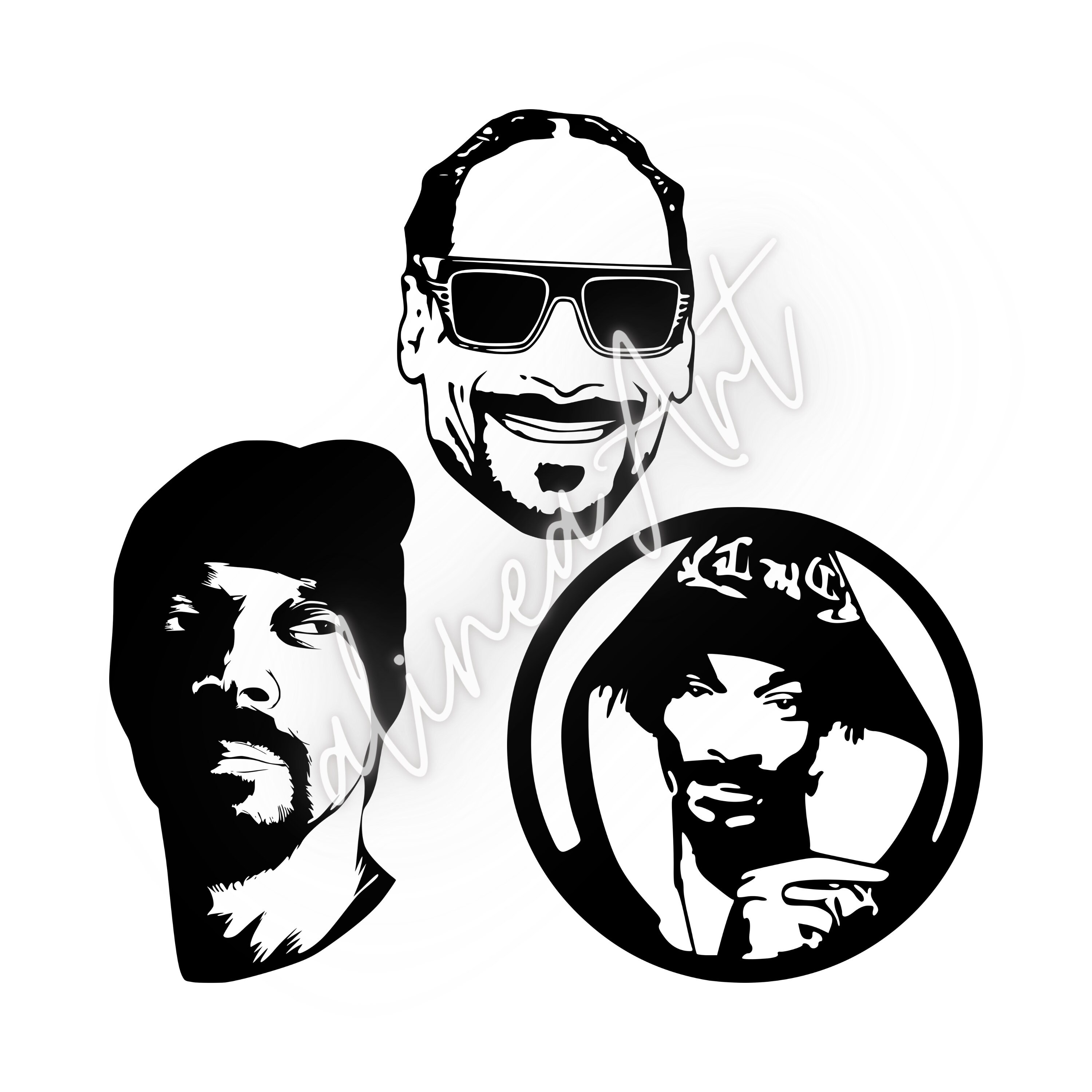 Snoop Dogg Svg Bundle Snoop Dogg Svg for Cricut Digital - Etsy Australia