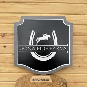 Custom Outdoor Business Sign | Double Sided Option | Engraved Wood Sign | Canadian Cedar | Camp/Cabin/Cottage Sign | Personalized | Address