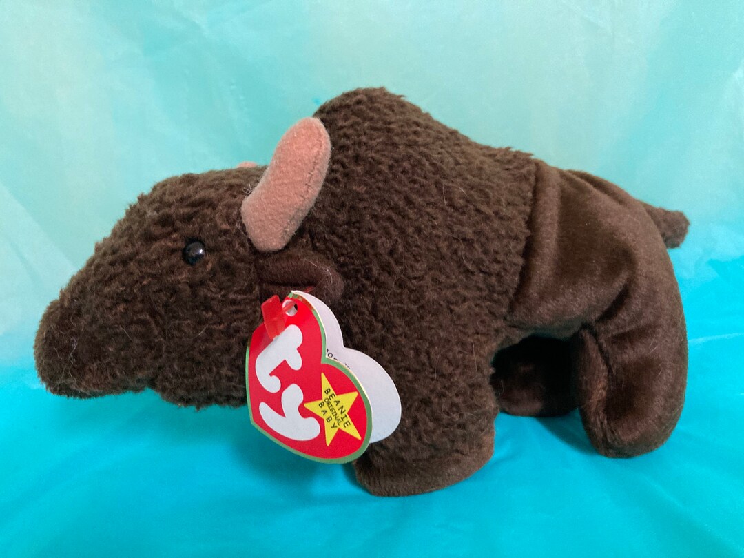TY ROAM Beanie Baby Etsy