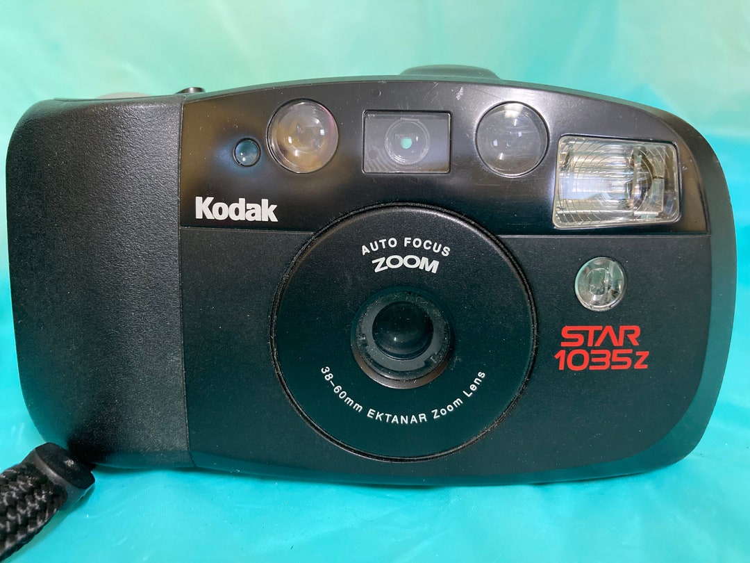 Kodak Auto Focus Zoom Star 1035Z - Etsy