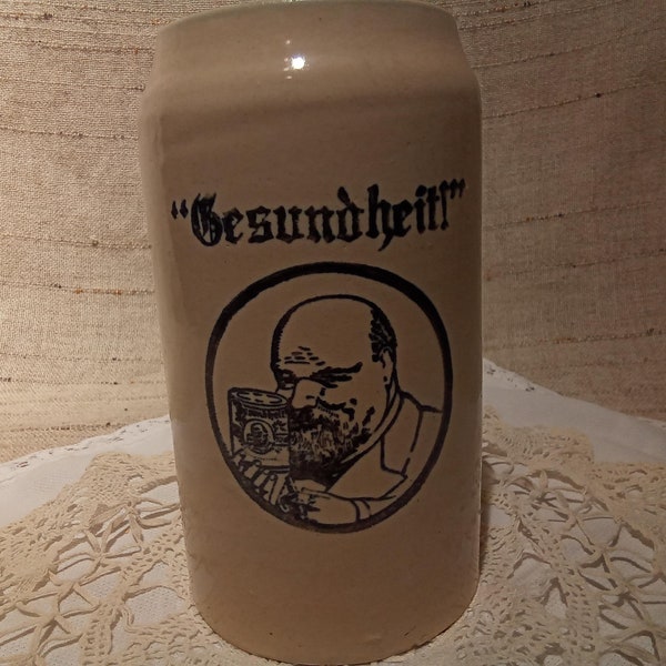 Gesundheit "Bless You" German Beer Stein Mug