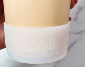 Silicone Tumbler Boot tumblerPersonalized Custom Tumbler Silicone Boot, Silicone Bumper, Stanley Accessories, Rubber boot for tumbler, 20-40
