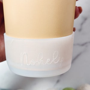 Siliconen beker voor bekers Gepersonaliseerde aangepaste beker siliconen beker, siliconen bumper, Stanley-accessoires, rubberen laars voor beker, 20-40