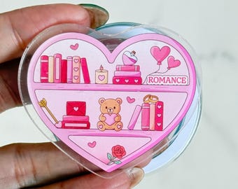Poignées Kindle Support Kindle Poignées Kobo Accessoire Kindle pour téléphone Poignée livresques pour téléphone Cadeau pour amoureux des livres Poignée livresque pour téléphone romantique