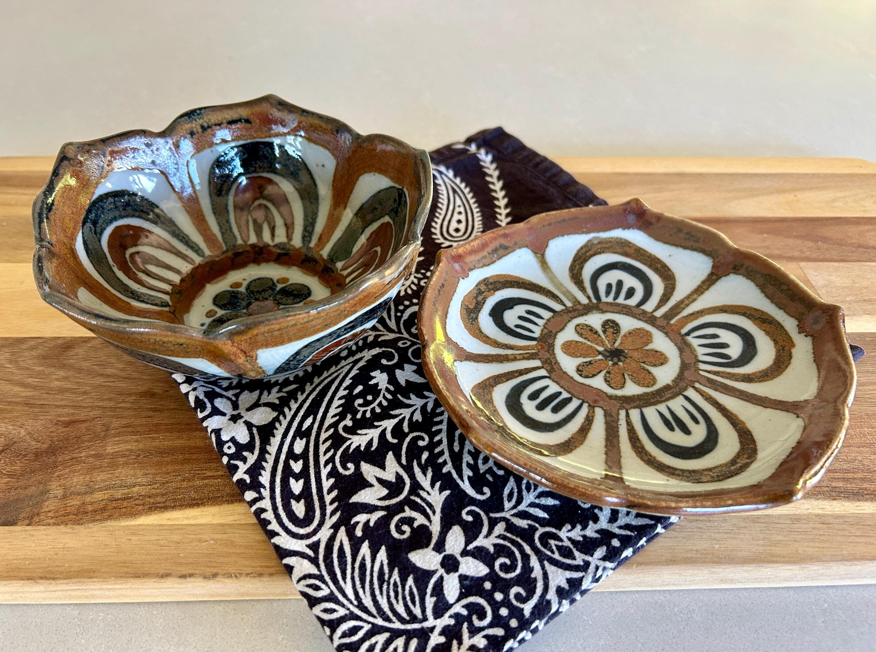 El palomar pottery - Etsy 日本