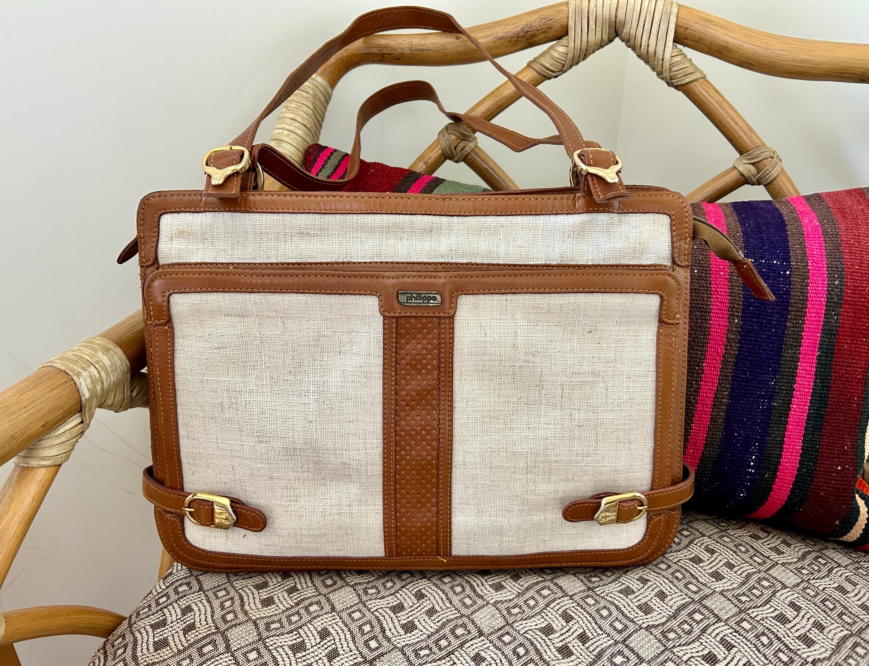Vintage Philippe Bag - Etsy