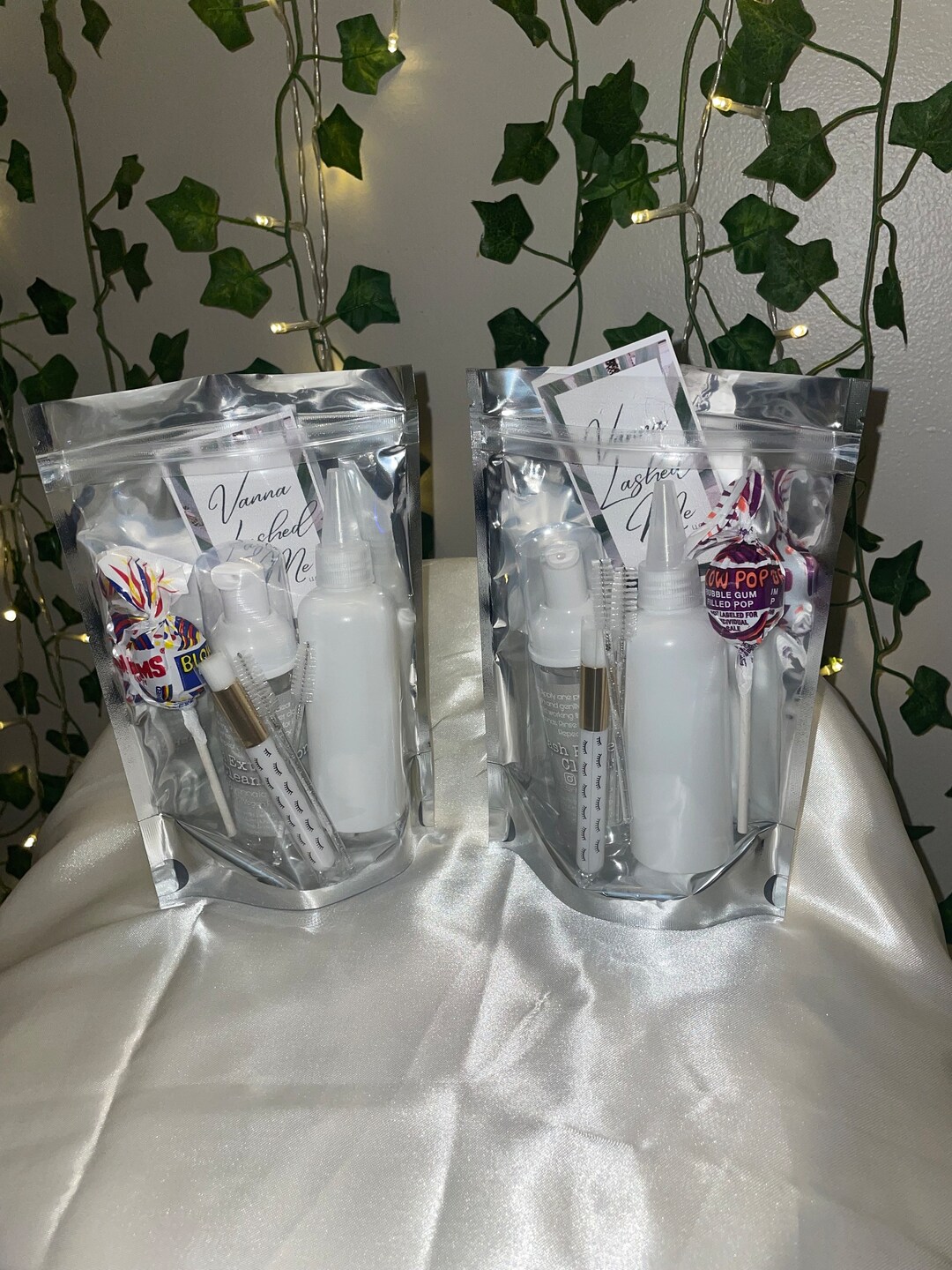 Lash Extension Aftercare Kit Etsy