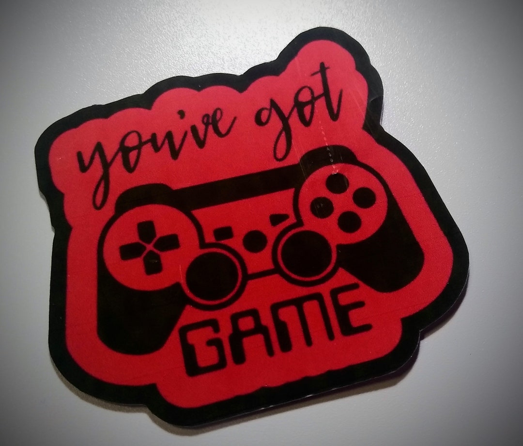 You've Got Game Valentines Card Digital SVG File - Etsy