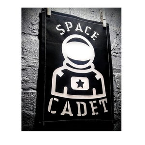 Space Cadet SVG Digital File